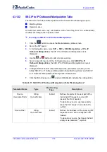 Preview for 758 page of AudioCodes Mediant 8000 Installation, Operation & Maintenance Manual