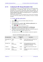 Preview for 763 page of AudioCodes Mediant 8000 Installation, Operation & Maintenance Manual