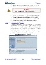 Preview for 824 page of AudioCodes Mediant 8000 Installation, Operation & Maintenance Manual