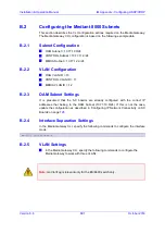 Preview for 891 page of AudioCodes Mediant 8000 Installation, Operation & Maintenance Manual