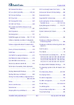 Preview for 922 page of AudioCodes Mediant 8000 Installation, Operation & Maintenance Manual