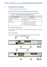 Предварительный просмотр 8 страницы AudioCodes Mediant 800B Hardware Installation Manual