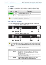 Предварительный просмотр 13 страницы AudioCodes Mediant 800B Hardware Installation Manual