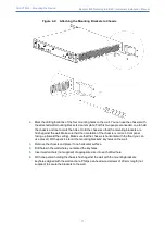 Предварительный просмотр 16 страницы AudioCodes Mediant 800B Hardware Installation Manual