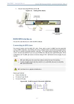 Предварительный просмотр 26 страницы AudioCodes Mediant 800B Hardware Installation Manual