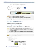 Предварительный просмотр 28 страницы AudioCodes Mediant 800B Hardware Installation Manual