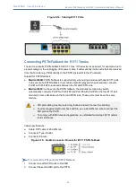 Предварительный просмотр 29 страницы AudioCodes Mediant 800B Hardware Installation Manual