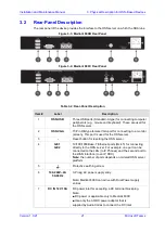 Предварительный просмотр 21 страницы AudioCodes Mediant 800B Installation And Maintenance Manual