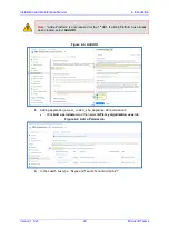 Предварительный просмотр 29 страницы AudioCodes Mediant 800B Installation And Maintenance Manual