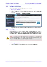 Предварительный просмотр 79 страницы AudioCodes Mediant 800B Installation And Maintenance Manual