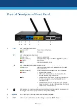 Preview for 3 page of AudioCodes Mediant 800Ci uCPE Quick Setup Manual