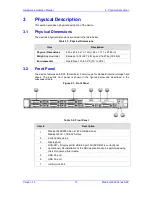 Предварительный просмотр 15 страницы AudioCodes Mediant 9000 Rev. B Hardware Installation Manual