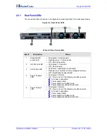 Предварительный просмотр 14 страницы AudioCodes Mediant 9000 Hardware Installation Manual