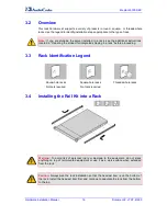 Предварительный просмотр 16 страницы AudioCodes Mediant 9000 Hardware Installation Manual