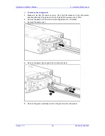 Предварительный просмотр 39 страницы AudioCodes Mediant 9000 Hardware Installation Manual