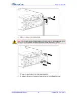 Предварительный просмотр 40 страницы AudioCodes Mediant 9000 Hardware Installation Manual