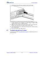 Предварительный просмотр 44 страницы AudioCodes Mediant 9000 Hardware Installation Manual