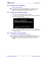 Предварительный просмотр 48 страницы AudioCodes Mediant 9000 Hardware Installation Manual
