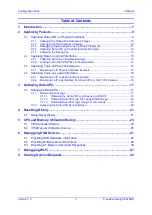 Preview for 3 page of AudioCodes Mediant MSBR Series Troubleshooting Manual