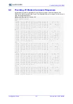 Preview for 30 page of AudioCodes Mediant MSBR Series Troubleshooting Manual