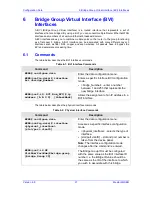 Предварительный просмотр 21 страницы AudioCodes Mediant Configuration Note