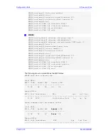 Предварительный просмотр 31 страницы AudioCodes Mediant Configuration Note