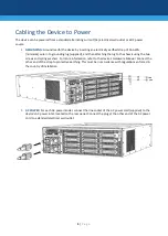 Предварительный просмотр 5 страницы AudioCodes MediaPack 1288 Quick Setup Manual