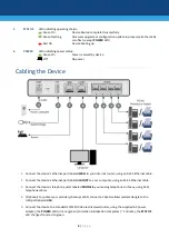 Preview for 4 page of AudioCodes MediaPack 20 Series Quick Setup Manual