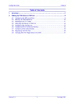 Preview for 3 page of AudioCodes MediaPack MP-1 Series Configuration Note