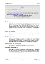 Preview for 5 page of AudioCodes MediaPack MP-1 Series Configuration Note