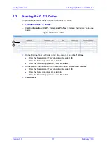 Preview for 11 page of AudioCodes MediaPack MP-1 Series Configuration Note