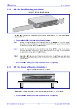 Предварительный просмотр 18 страницы AudioCodes MediaPack MP-102 User Manual