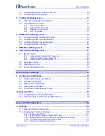 Предварительный просмотр 4 страницы AudioCodes MediaPack MP-112 User Manual