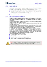 Предварительный просмотр 24 страницы AudioCodes MediaPack MP-114 User Manual