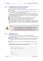 Предварительный просмотр 25 страницы AudioCodes MediaPack MP-114 User Manual