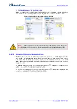 Предварительный просмотр 50 страницы AudioCodes MediaPack MP-114 User Manual