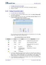 Предварительный просмотр 62 страницы AudioCodes MediaPack MP-114 User Manual