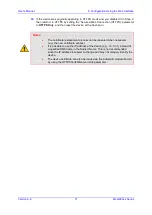 Предварительный просмотр 71 страницы AudioCodes MediaPack MP-114 User Manual