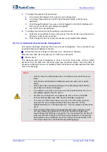 Предварительный просмотр 78 страницы AudioCodes MediaPack MP-114 User Manual