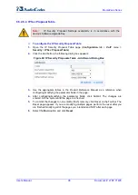 Предварительный просмотр 98 страницы AudioCodes MediaPack MP-114 User Manual