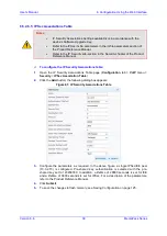 Предварительный просмотр 99 страницы AudioCodes MediaPack MP-114 User Manual