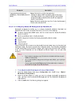 Предварительный просмотр 111 страницы AudioCodes MediaPack MP-114 User Manual