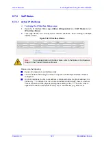 Предварительный просмотр 143 страницы AudioCodes MediaPack MP-114 User Manual