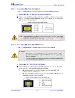 Предварительный просмотр 18 страницы AudioCodes MediaPack MP-118 Installation Manual