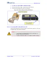 Предварительный просмотр 20 страницы AudioCodes MediaPack MP-118 Installation Manual