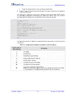 Предварительный просмотр 40 страницы AudioCodes MediaPack MP-118 Installation Manual