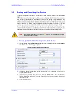 Предварительный просмотр 45 страницы AudioCodes MediaPack MP-118 Installation Manual