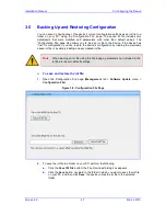 Предварительный просмотр 47 страницы AudioCodes MediaPack MP-118 Installation Manual