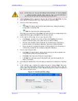 Предварительный просмотр 51 страницы AudioCodes MediaPack MP-118 Installation Manual