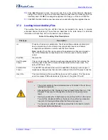 Предварительный просмотр 52 страницы AudioCodes MediaPack MP-118 Installation Manual